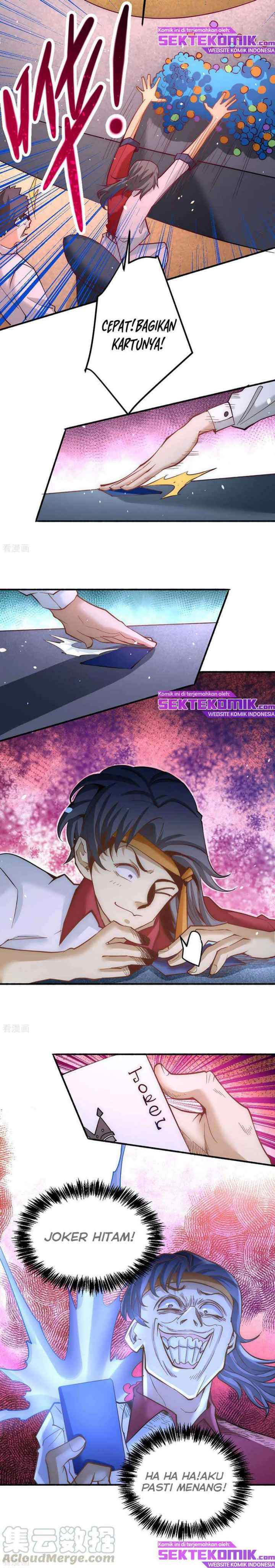 Almighty Master chapter 106 halaman 10