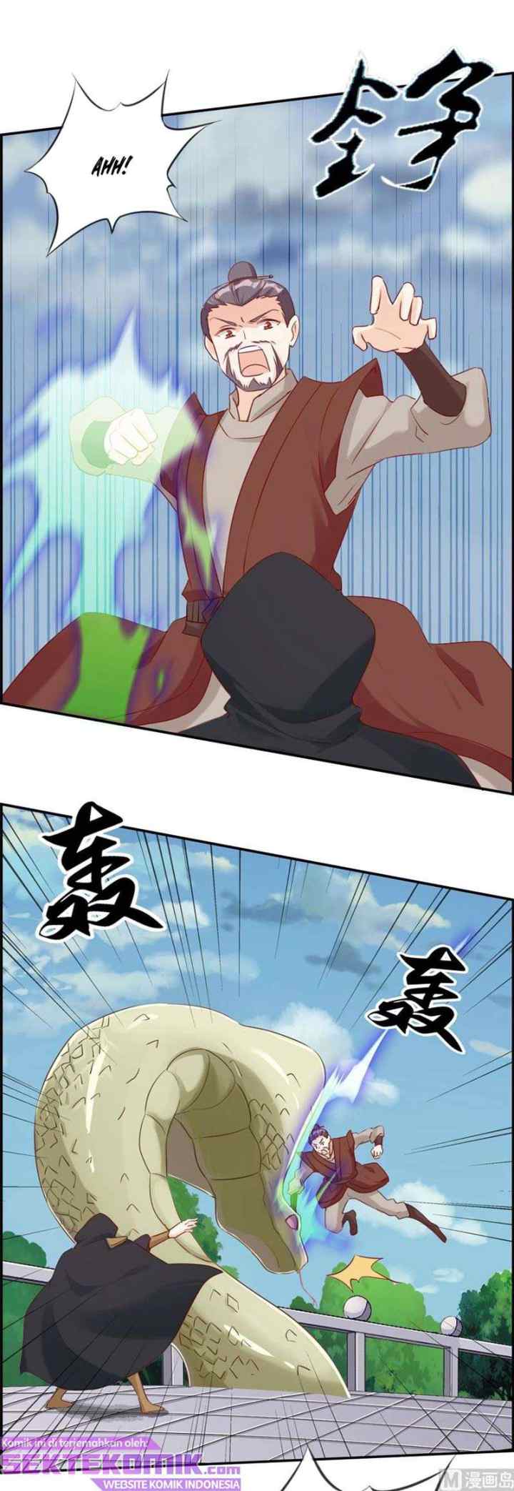 Strongest System chapter 46 halaman 13