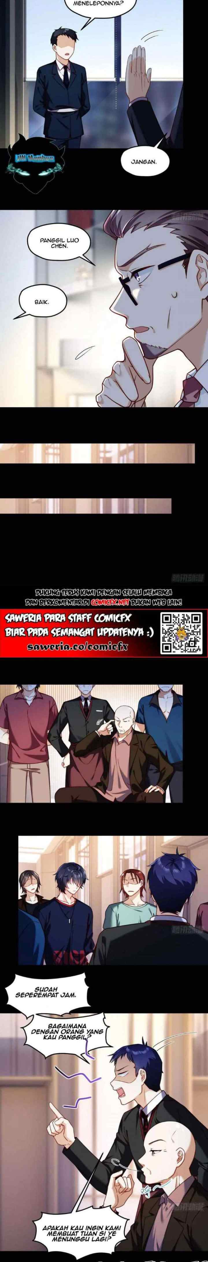 Xianzun Luowuji chapter 55 halaman 7