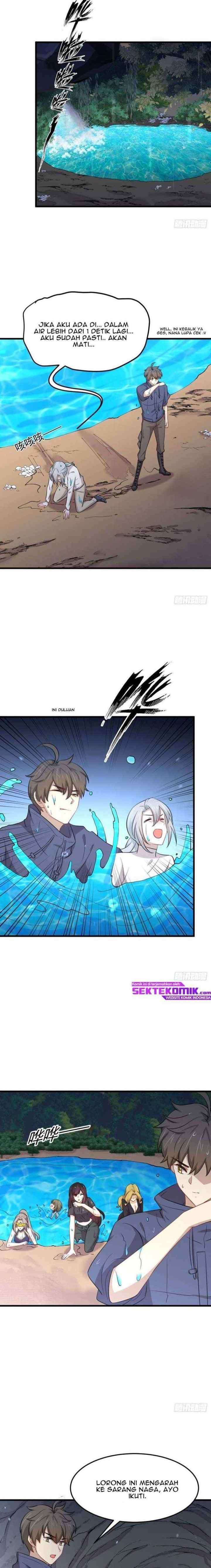 Immortal Swordsman in The Reverse World chapter 210 halaman 12