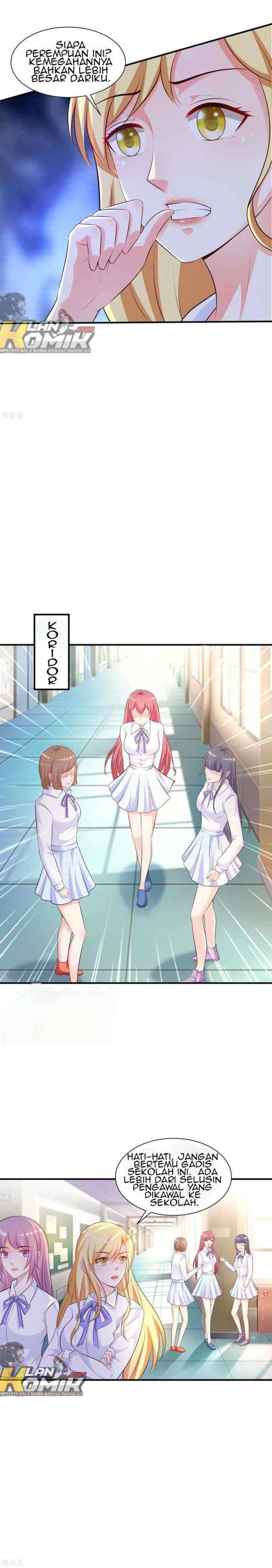 The Strongest Peach Blossom chapter 114 halaman 13