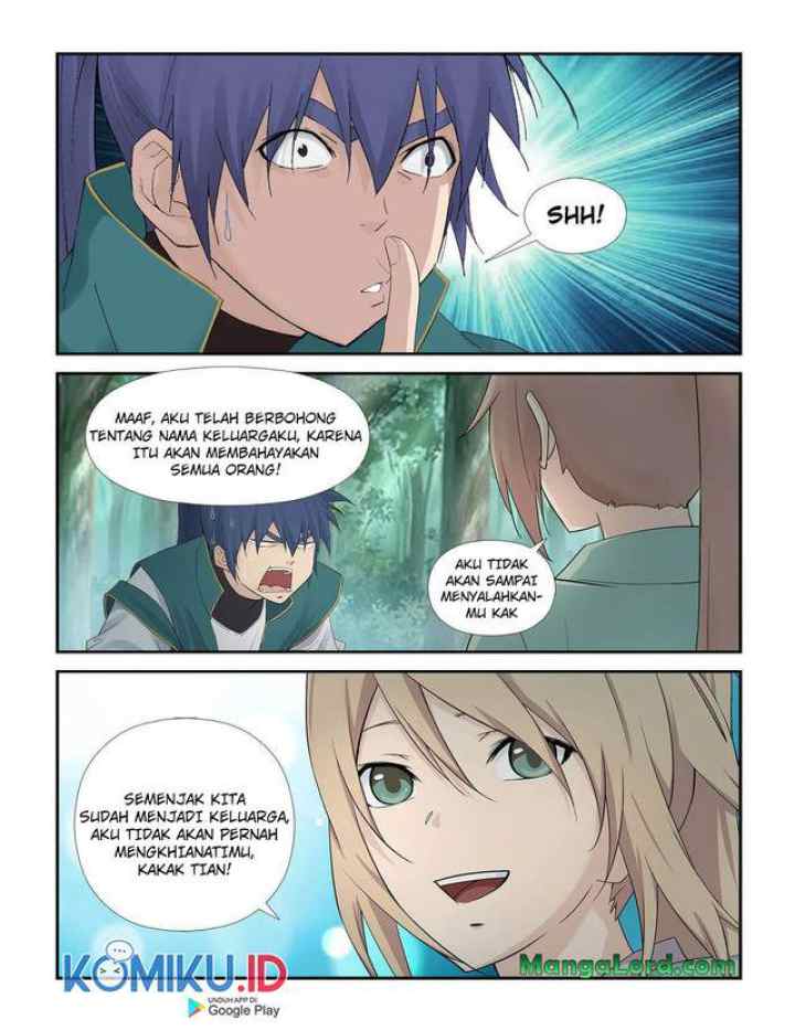 Heaven Defying Sword chapter 230 halaman 11