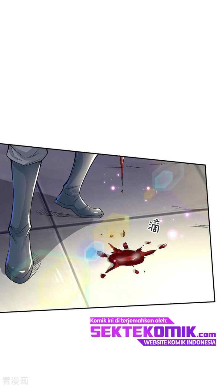 My Body Is A Sword chapter 14 halaman 17