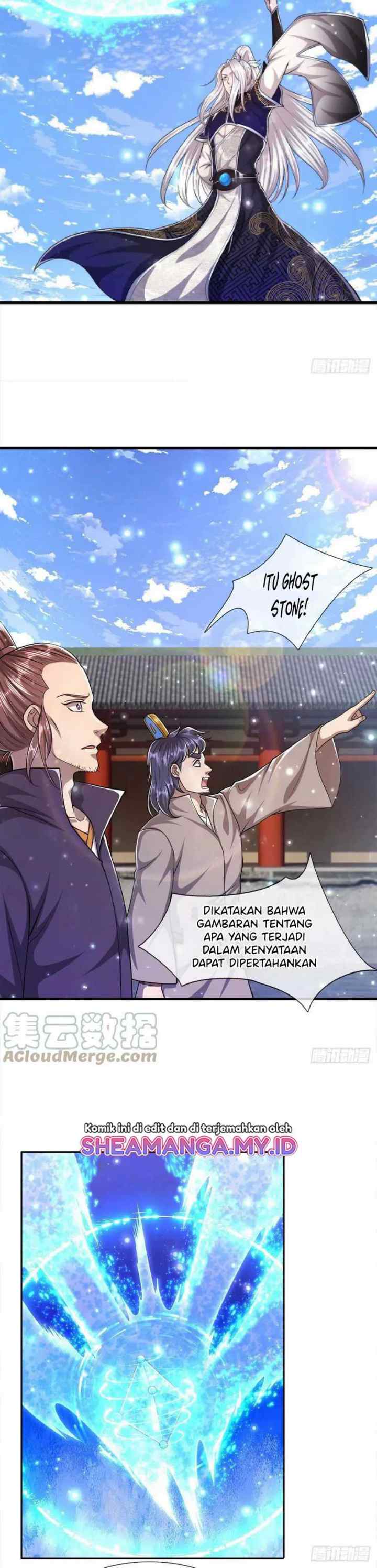 My Disciples All Over The World chapter 94 halaman 15