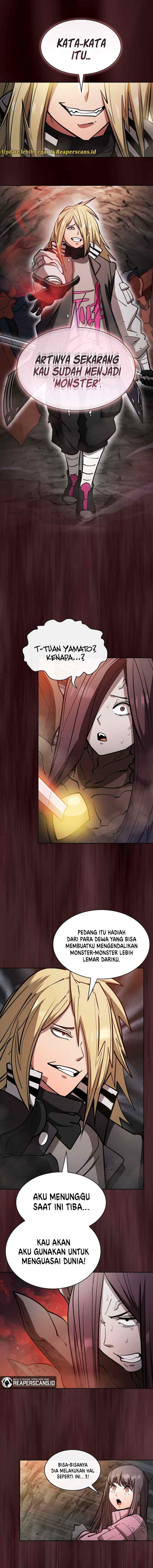 Is this Hunter for Real?! chapter 50 halaman 6