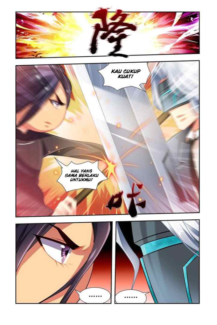 My Girlfriend Is a Dragon chapter 8 halaman 10