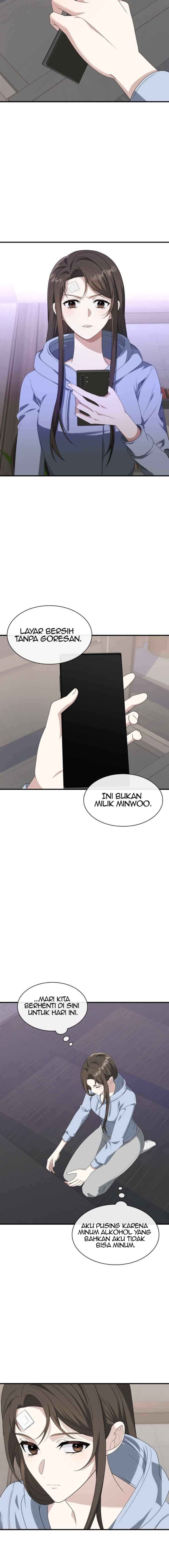 Love Affair chapter 18 halaman 16