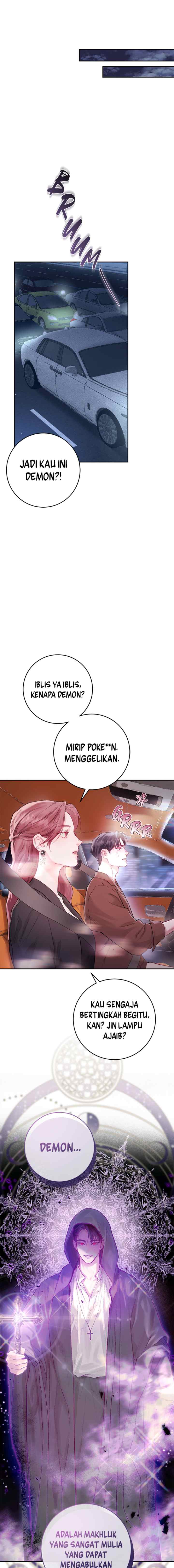 My Demon chapter 9 halaman 17
