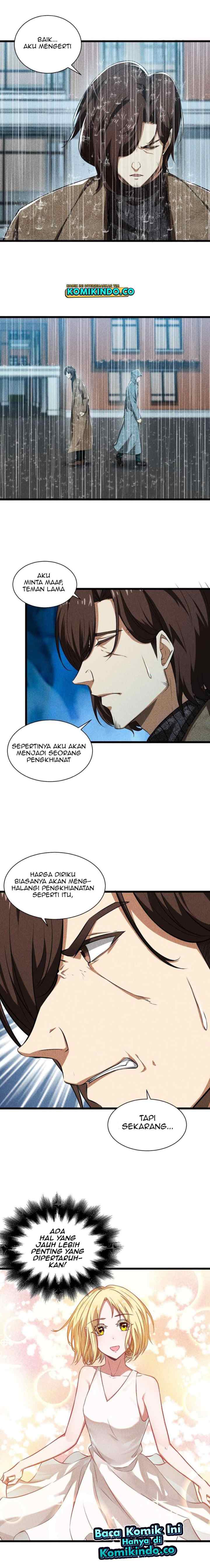 Please Stop Summoning Me! chapter 17 halaman 13