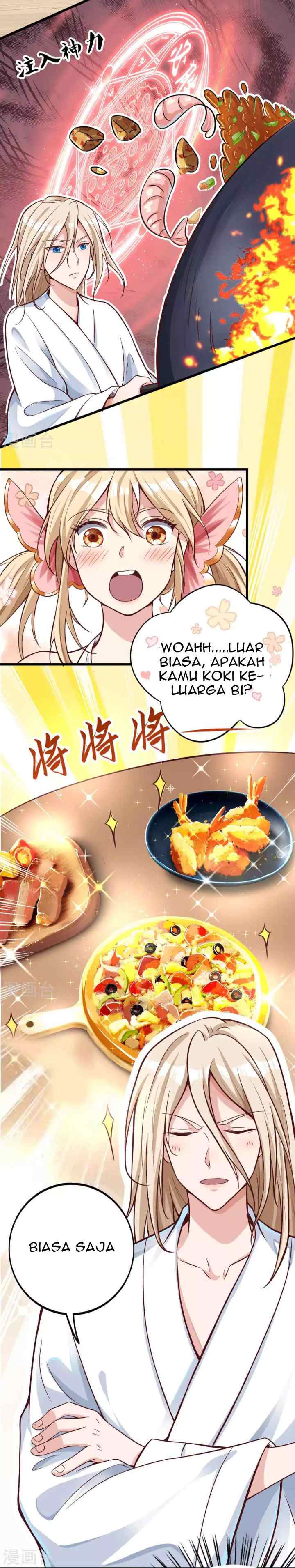 Bisheng Supreme's Rebirth chapter 6 halaman 5