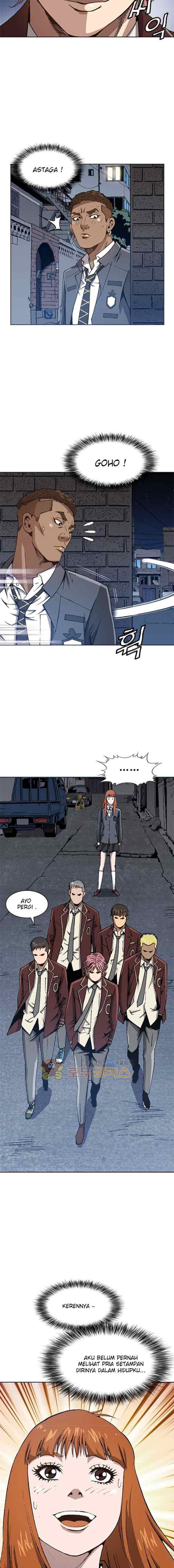 King of High School chapter 23 halaman 7