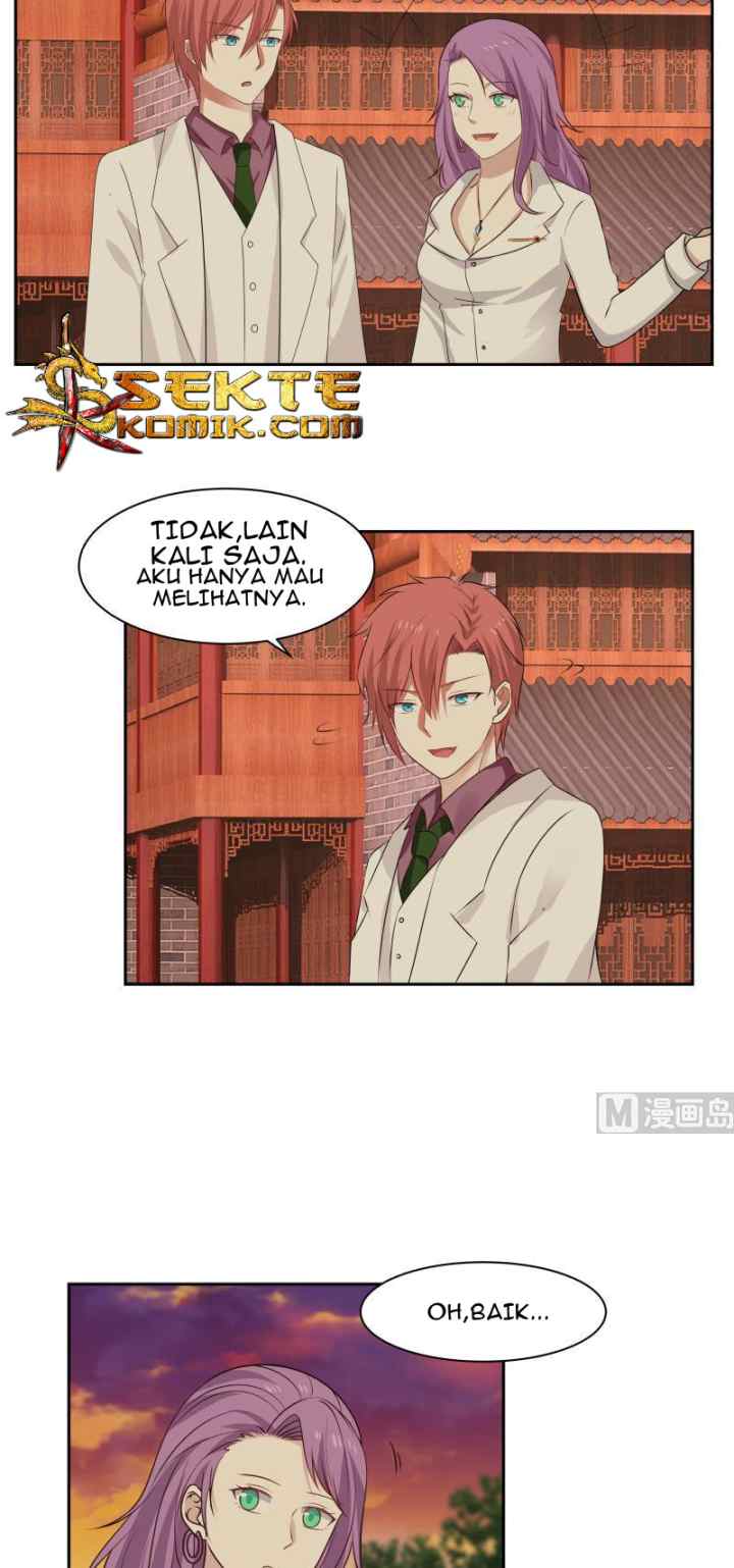 I Have a Dragon on My Body chapter 115 halaman 5