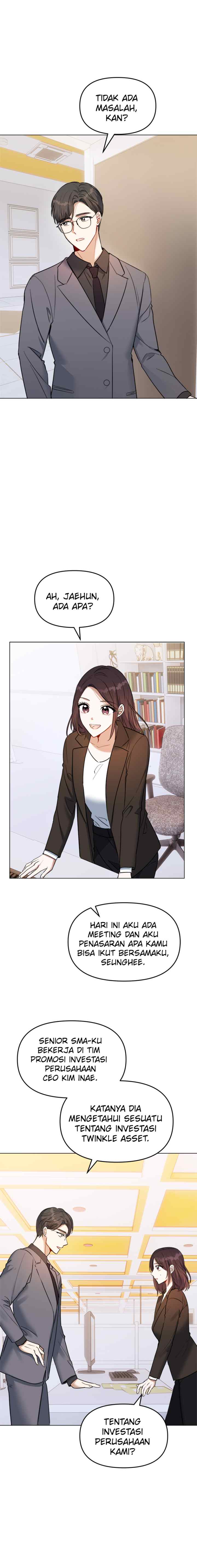 A Prenuptial Contract chapter 41 halaman 11