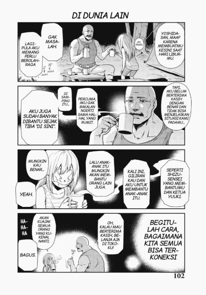 Tensura Nikki Tensei Shitara Slime Datta Ken chapter 34 halaman 13