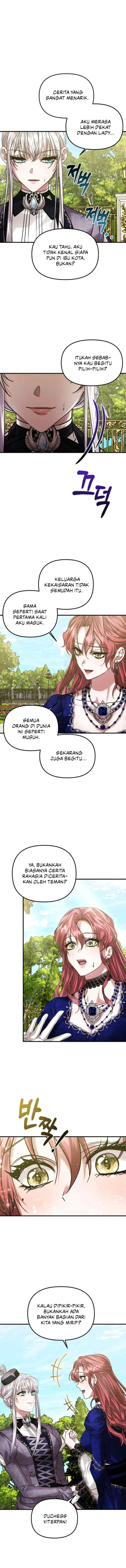 A Marriage Alliance for Revenge chapter 57 halaman 8
