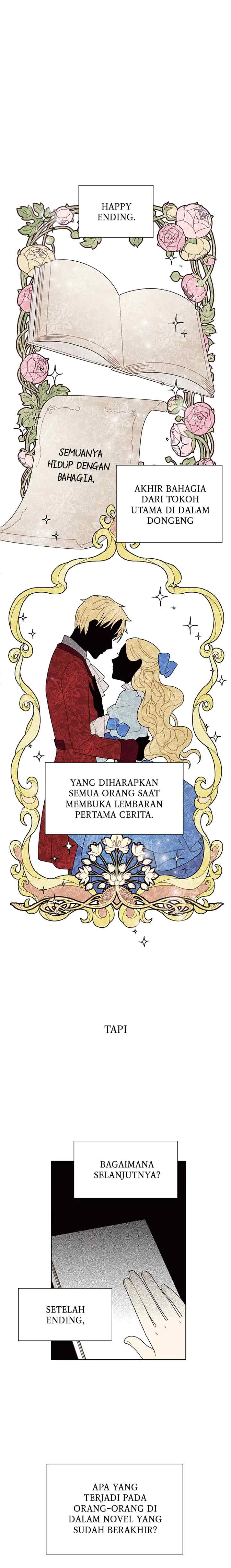 I Took the Male Lead's First Time chapter 63 halaman 13