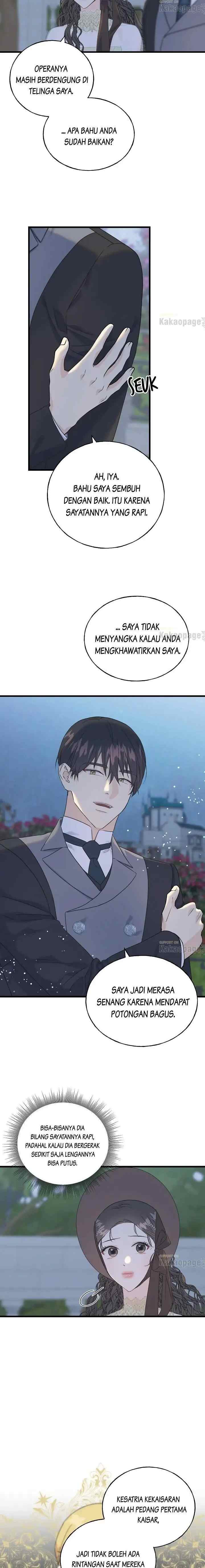 Crows Like Things That Sparkle chapter 35 halaman 5