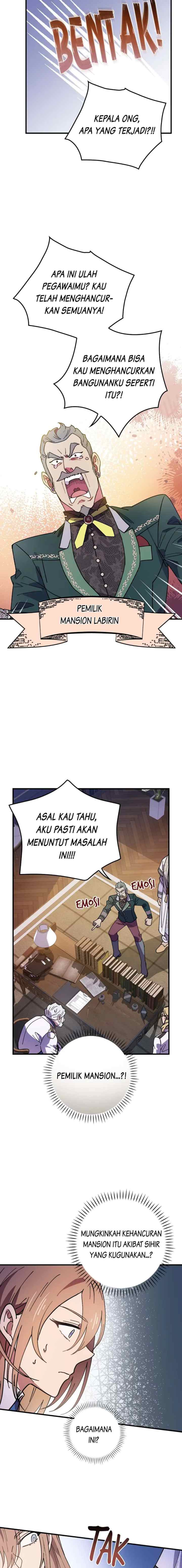 Melody of the Deadwood chapter 28 halaman 9