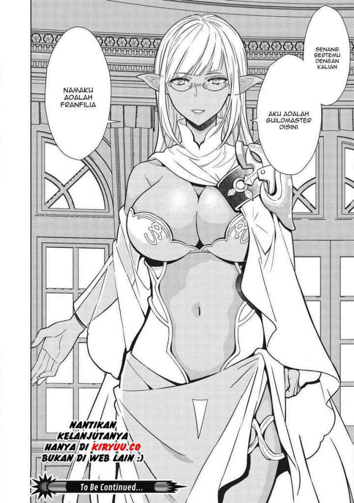Magan to Dangan o Tsukatte Isekai o Buchinuku! chapter 10 halaman 20