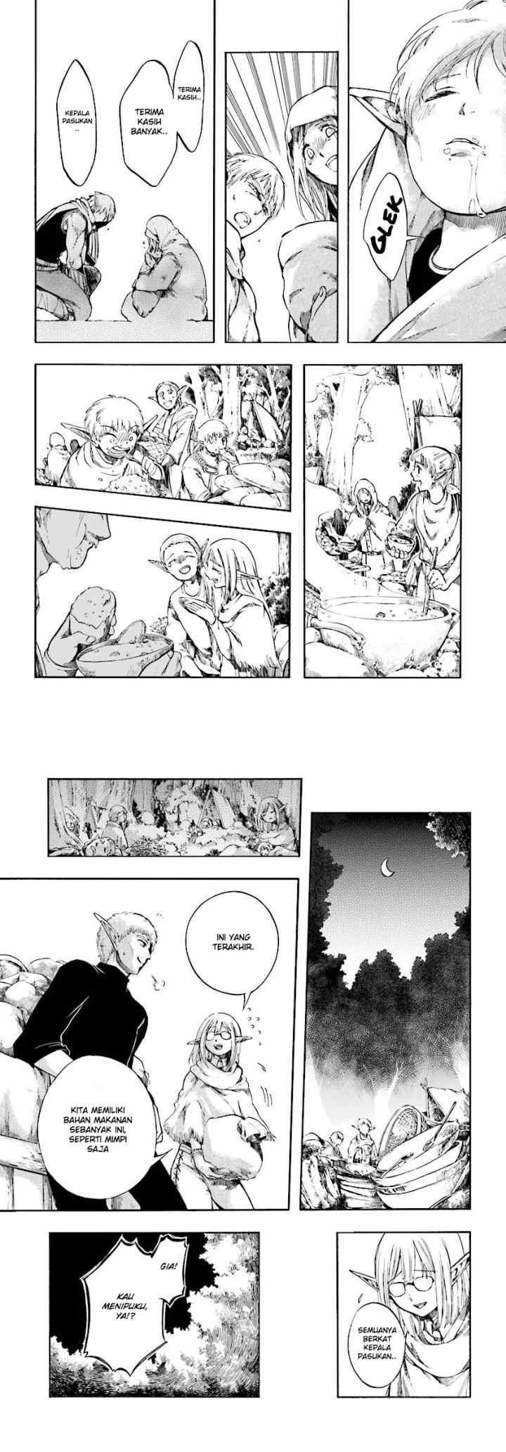 Isekai Apocalypse MYNOGHRA chapter 2 halaman 11