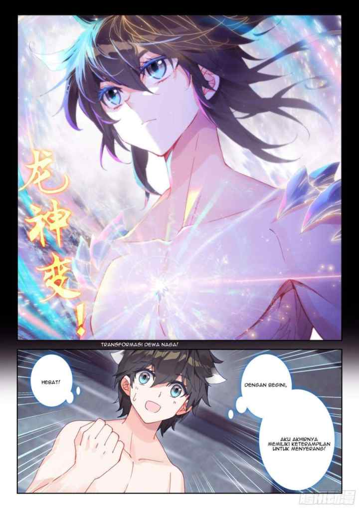 Soul Land 4 chapter 182 halaman 8