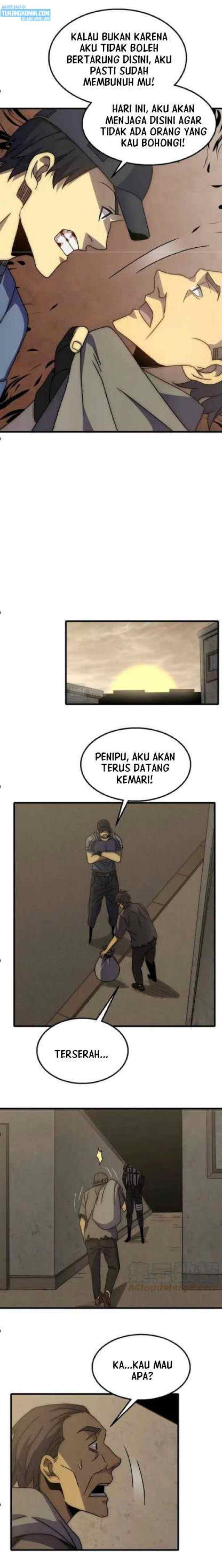 Apocalyptic Thief (Rogue Of Doom) chapter 80 halaman 12