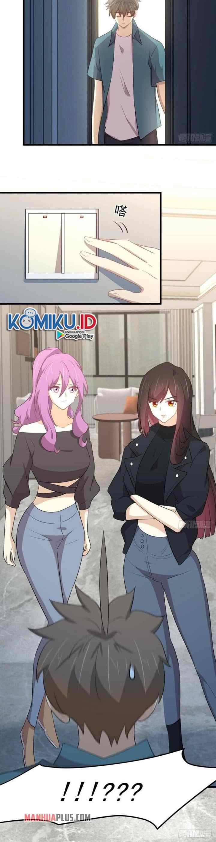 Immortal Swordsman in The Reverse World chapter 303 halaman 13