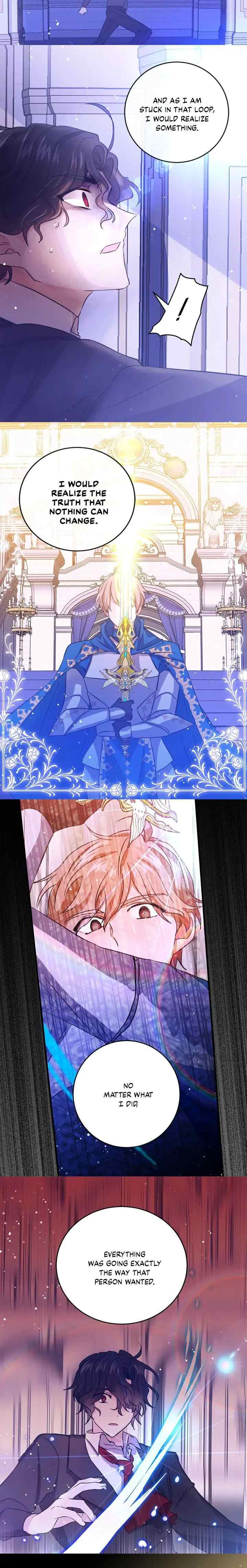 I'm the Soldier's Ex-Girlfriend chapter 50 halaman 14
