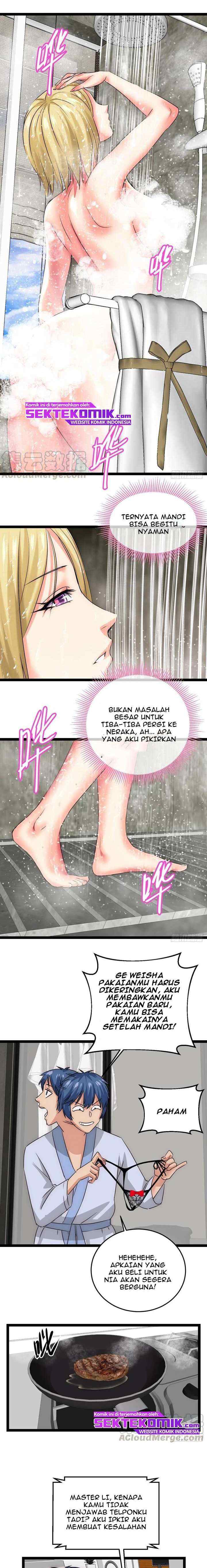 Limin Diguo chapter 20 halaman 9