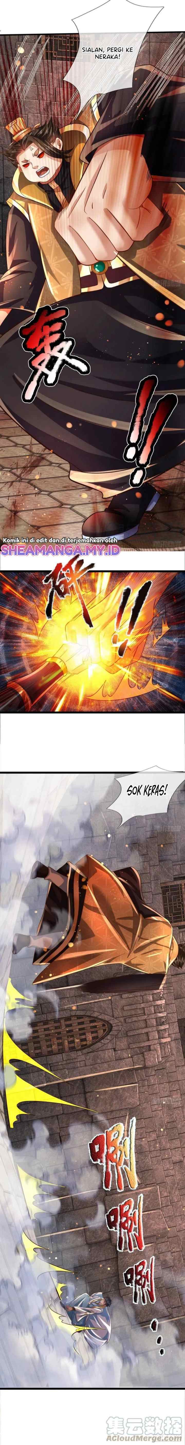 Star Sign In To Supreme Dantian chapter 103 halaman 10