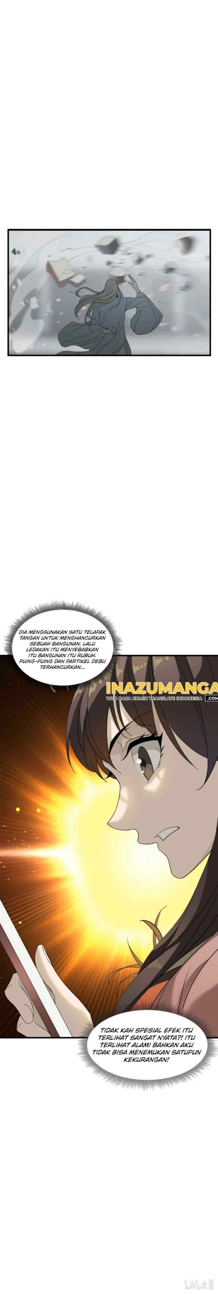 I Became Invincible After Descending chapter 4 halaman 16