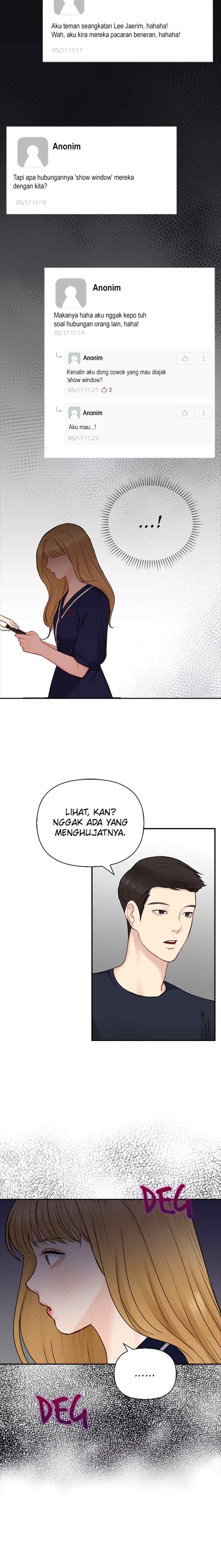 Date First, Love Later chapter 45 halaman 8