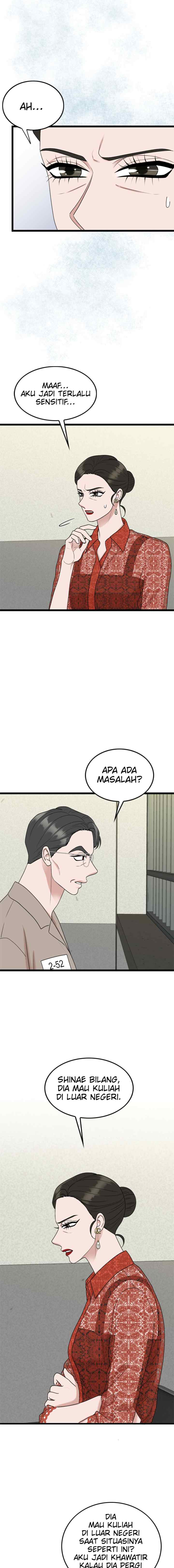 Celebrity Roommate chapter 109 halaman 9