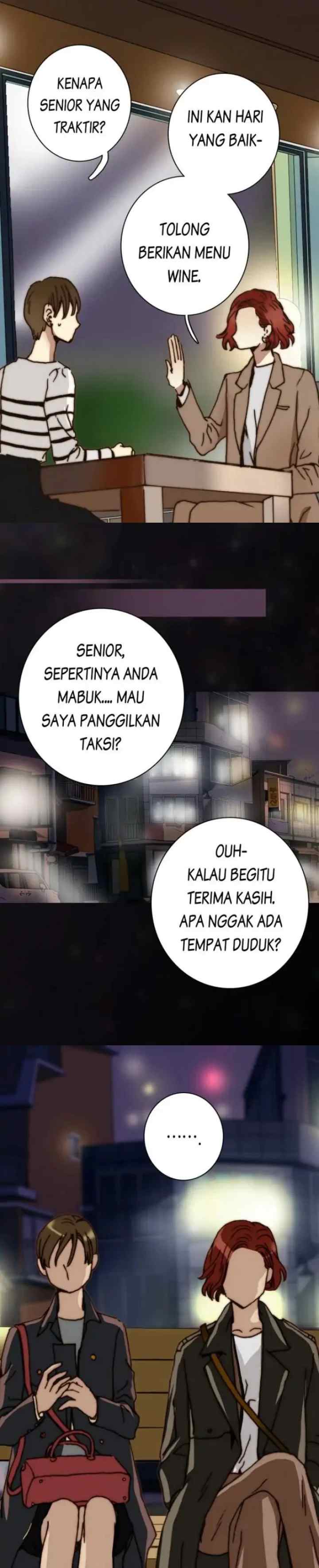 Bluehole Marriage chapter 72 halaman 8