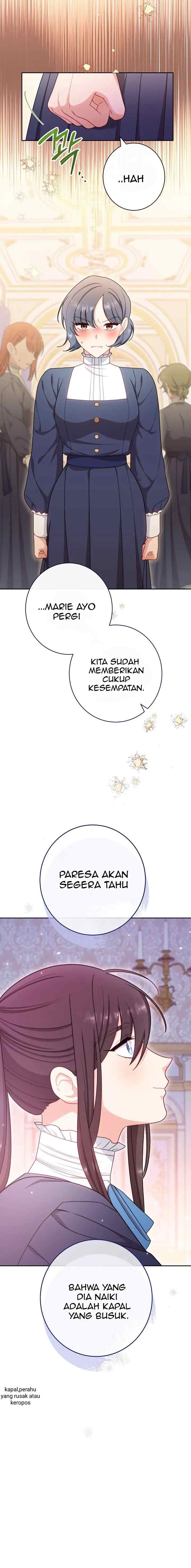 Exclusive Maid of The Evil Empress chapter 14 halaman 17