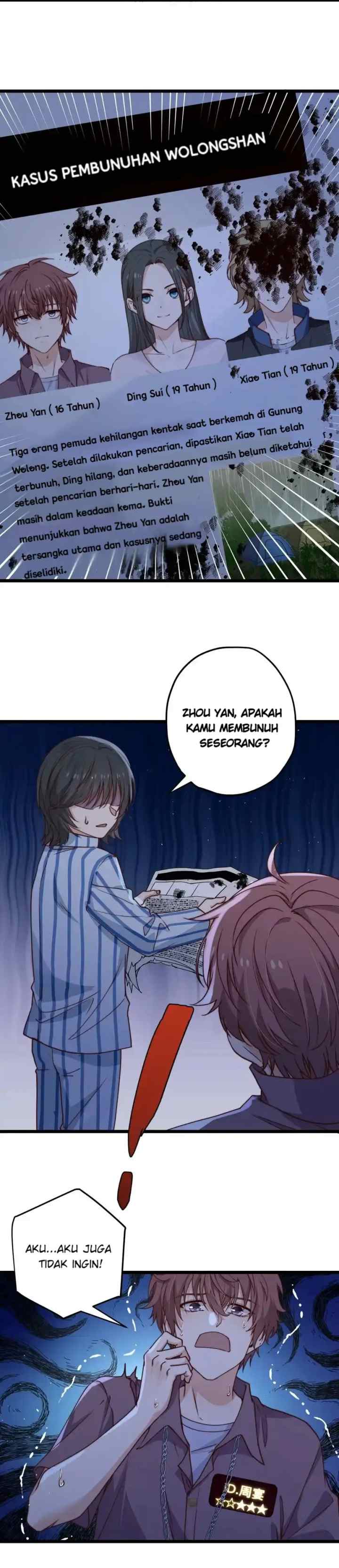 Escape Game chapter 46 halaman 11