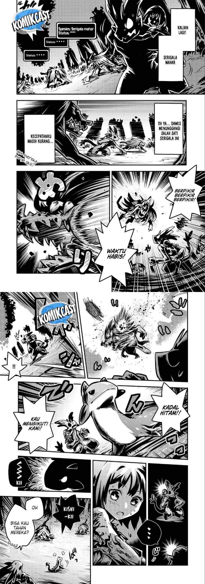 Tensei Shitara Dragon no Tamago Datta - Saikyou Igai Mezasa Nee chapter 10 halaman 15