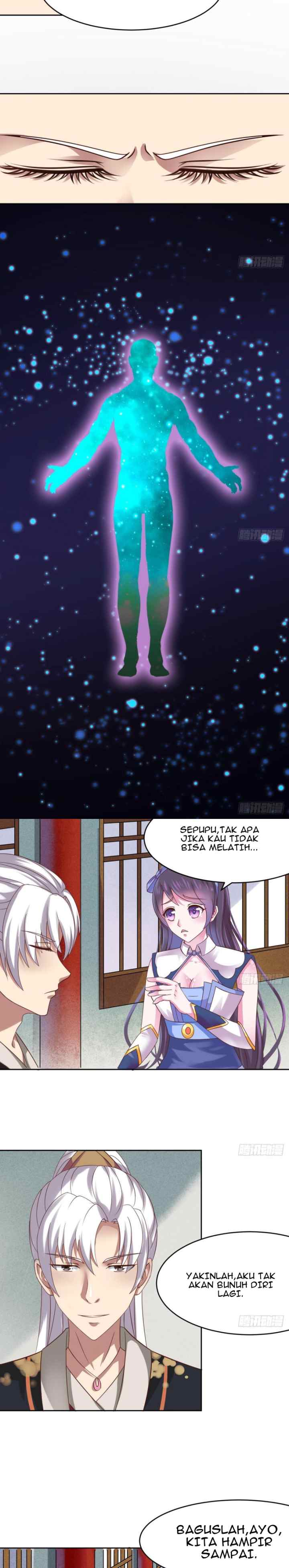 Magic Immortal Qi chapter 1 halaman 17