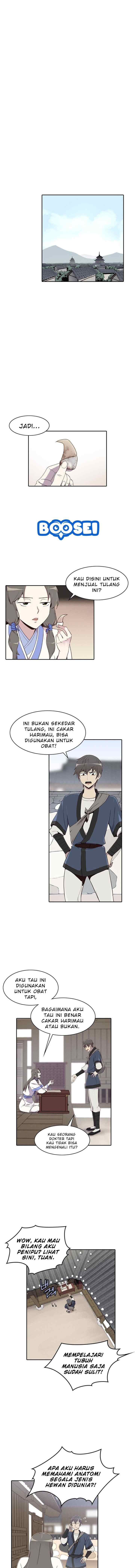 The Strongest Ever chapter 2 halaman 8