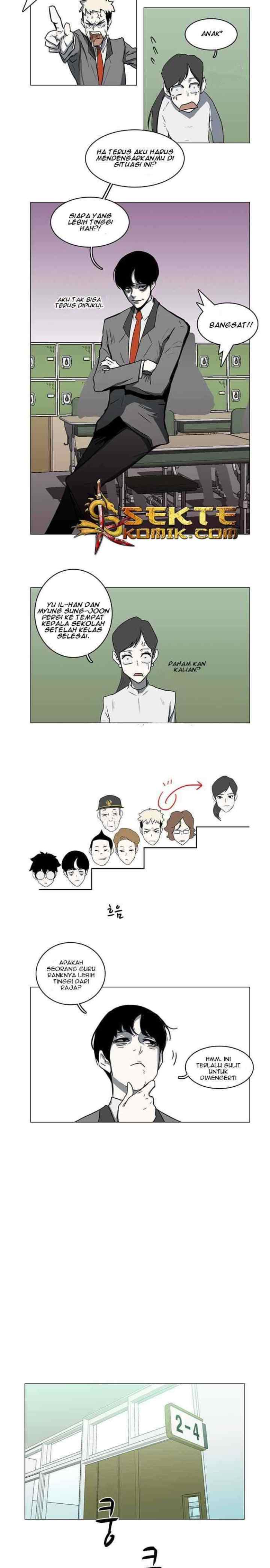I'm A Middle Schooler Becoming The Demon Lord chapter 7 halaman 13
