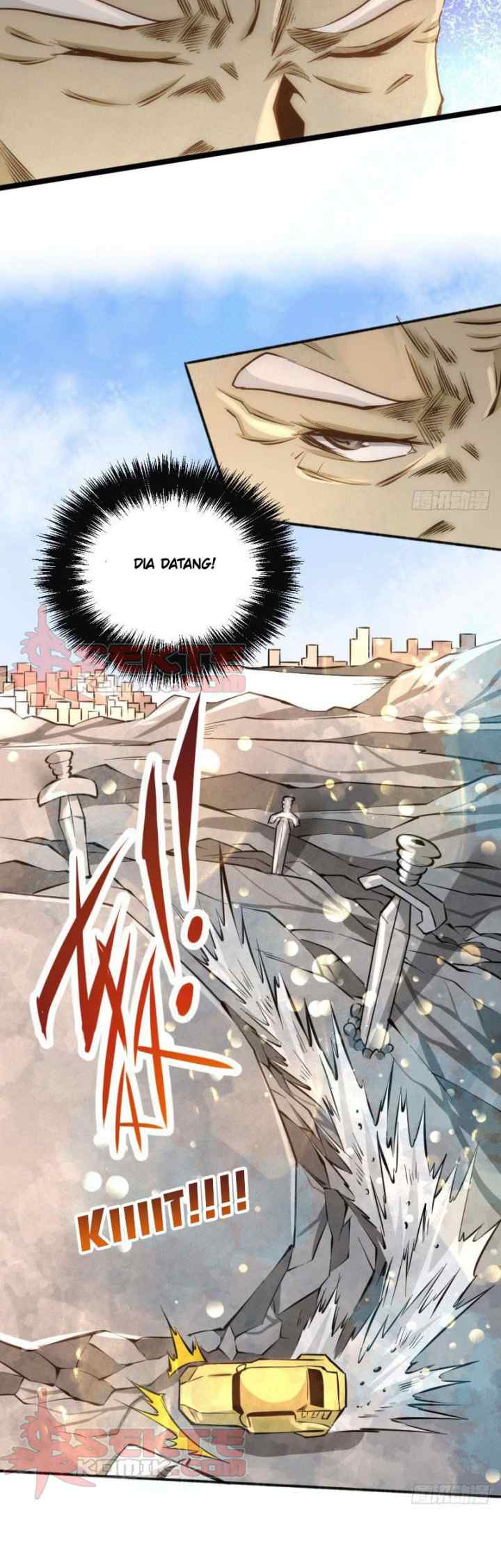 Almighty Master chapter 70 halaman 7