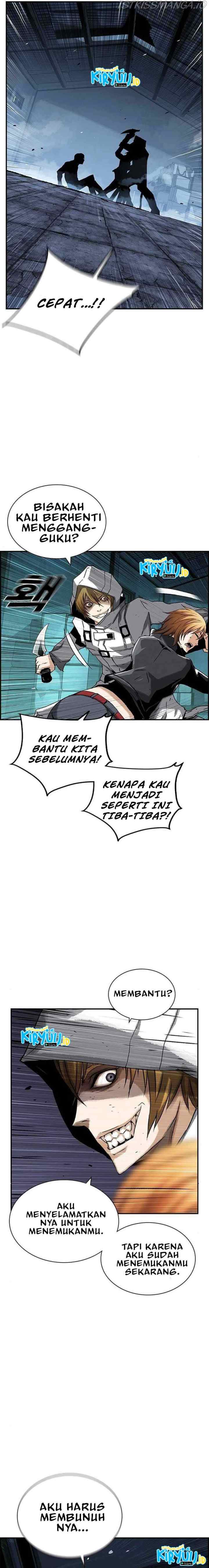 One Hundred Player Battleground chapter 9 halaman 17