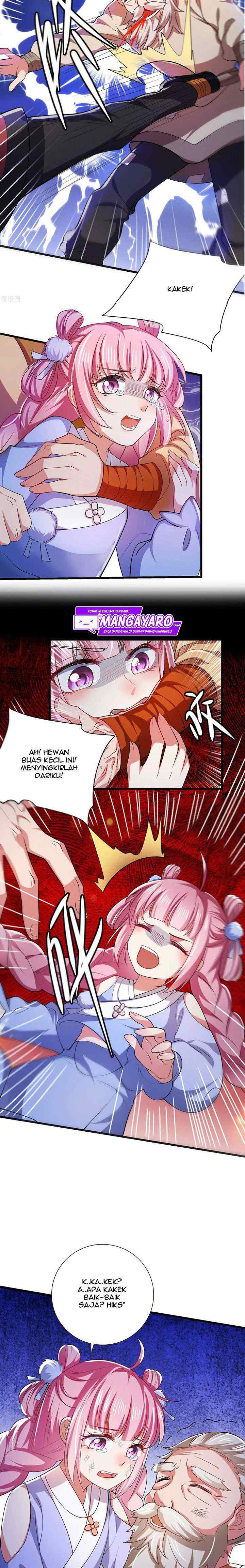 Harmonious Emperor chapter 13 halaman 11