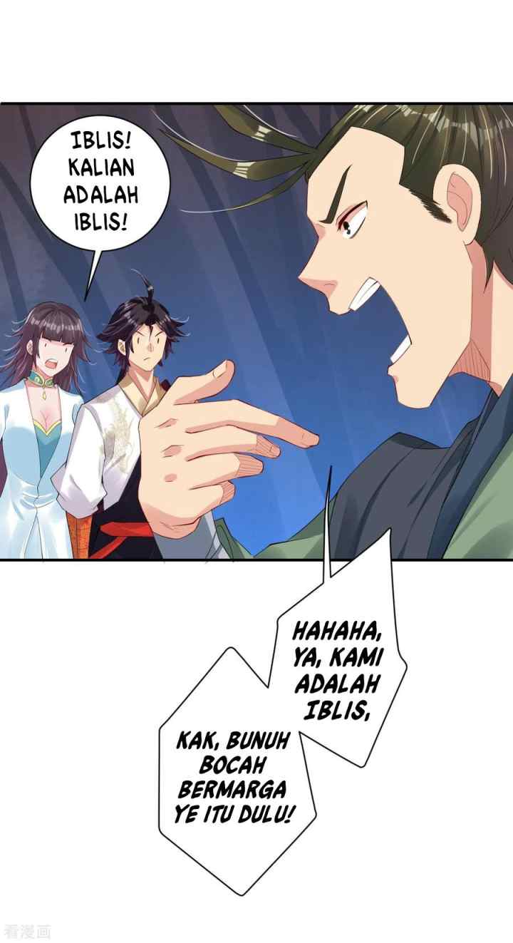 Reborn of War God chapter 147 halaman 11