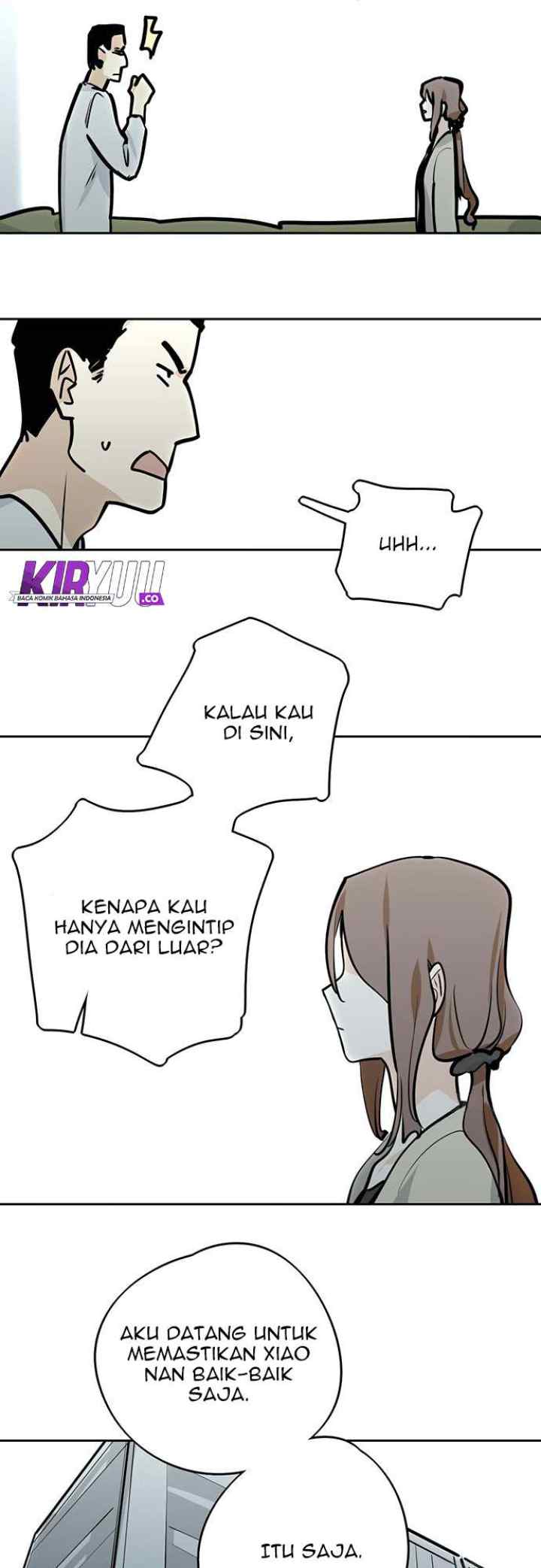 My Girlfriend is a Villain chapter 52 halaman 11