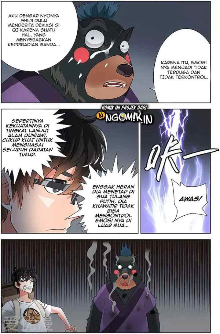 Demonic Housekeeper chapter 30 halaman 7