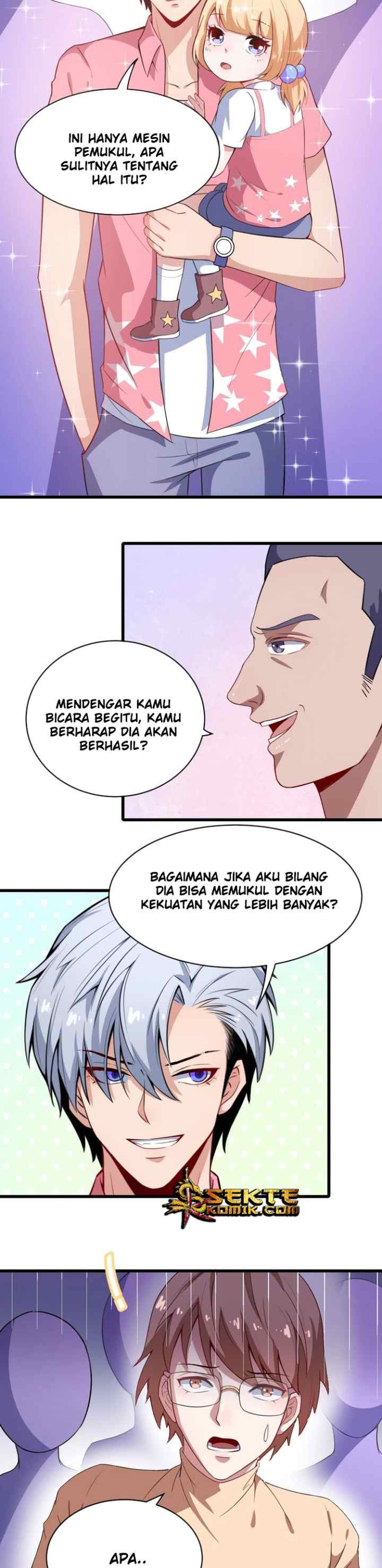 Daddy From Hell chapter 28 halaman 15