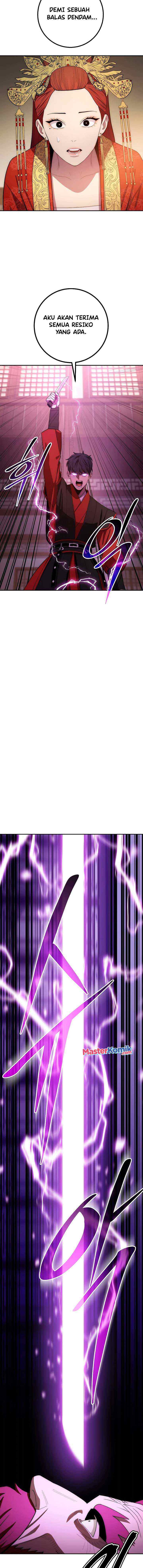 Legend of Asura - the Venom Dragon chapter 91 halaman 11
