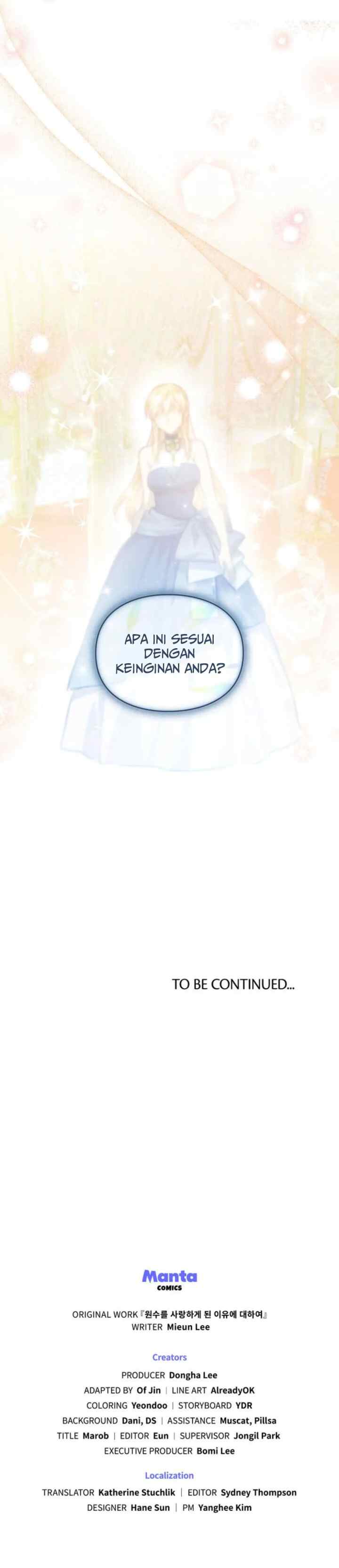 Falling For The Enemy chapter 23 halaman 18