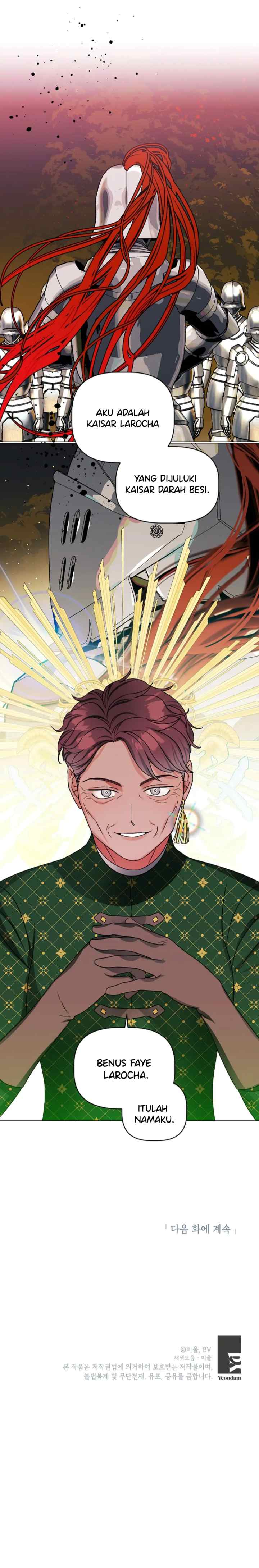 My Dazzling Downfall chapter 85 halaman 16